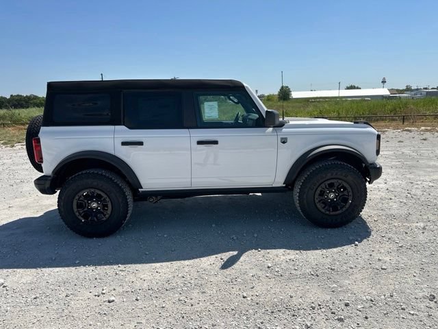 New 2026 Ford Bronco Big Bend w/ Black Diamond Package AWD/4WD image 8
