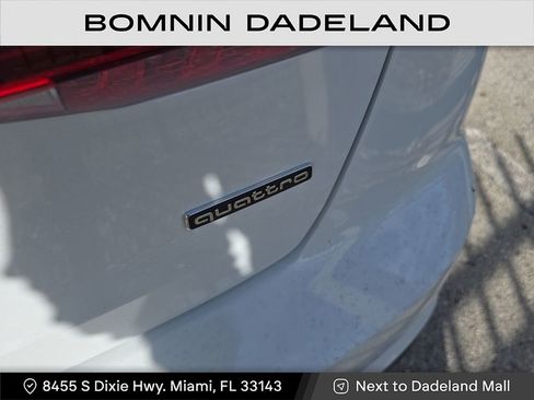 Used 2022 Audi A6 Premium Plus w/ Premium Plus Package image 7