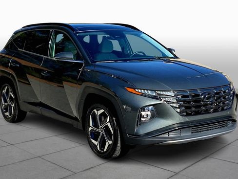 Used 2022 Hyundai Tucson Limited image 3