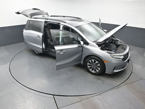 Used 2022 Honda Odyssey EX-L image 51