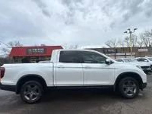 Used 2022 Honda Ridgeline RTL image 4