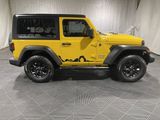 Used 2021 Jeep Wrangler Sport image 4