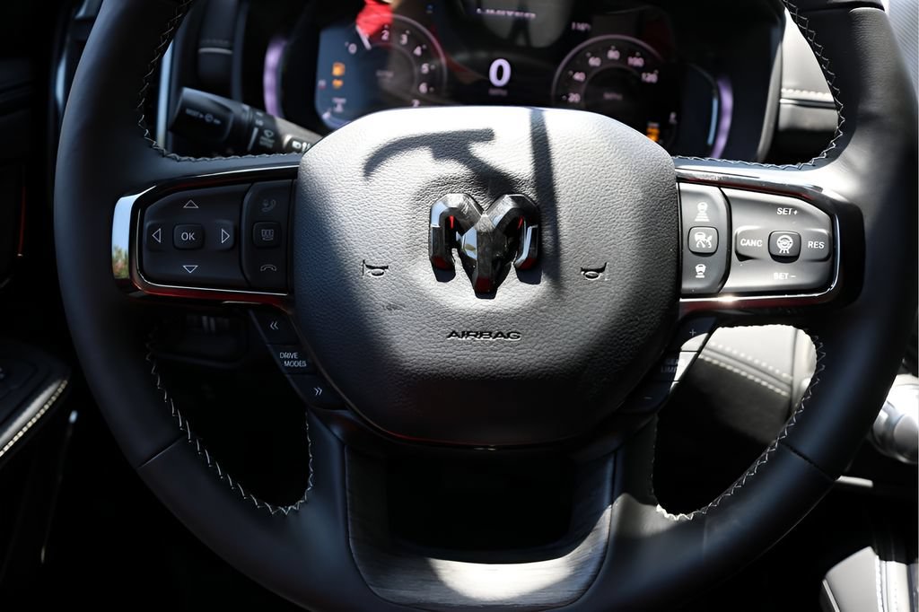 New 2026 RAM 1500 Limited w/ Body Color Bumper Group AWD/4WD image 22