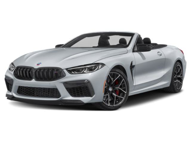 Used 2023 BMW M8 Competition AWD/4WD image 1