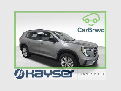 Used 2026 GMC Acadia Elevation w/ Elevation Premium Package
