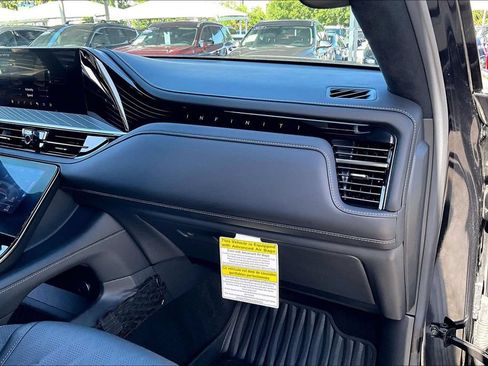 Certified 2026 INFINITI QX80 Autograph w/ Premium Cargo Package AWD/4WD image 22