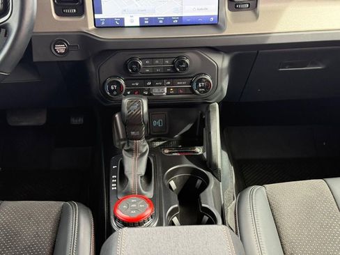 Used 2024 Ford Bronco Raptor w/ Interior Carbon Fiber Pack 6 image 15