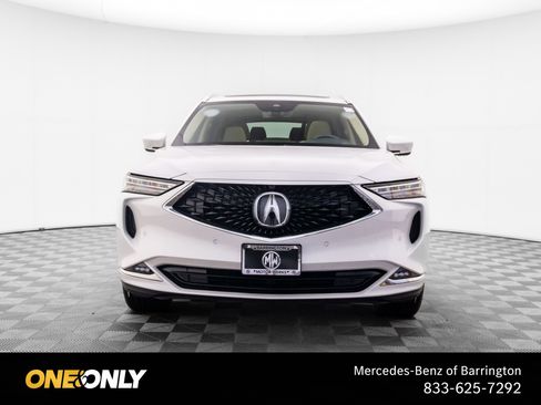 Used 2023 Acura MDX SH-AWD w/ Advance Package image 8