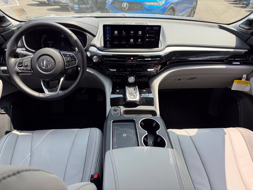 Certified 2026 Acura MDX w/ Technology Package AWD/4WD image 18