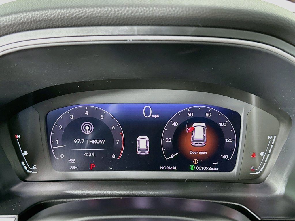 Certified 2026 Honda Passport TrailSport Elite image 12