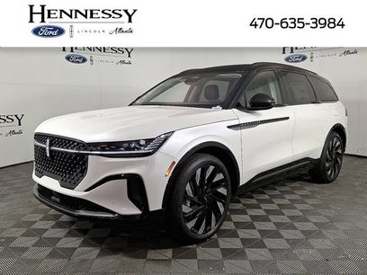 Used 2026 Lincoln Nautilus Reserve w/ Jet Appearance Package