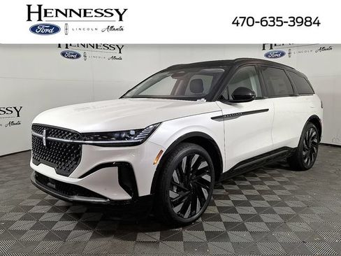 Used 2026 Lincoln Nautilus Reserve w/ Jet Appearance Package AWD/4WD image 1