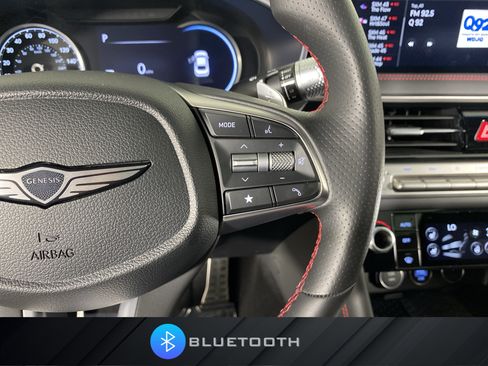 Used 2026 Genesis G70 3.3T Sport Prestige AWD/4WD image 23