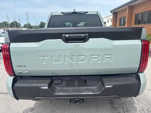 Used 2026 Toyota Tundra SR5 w/ SR5 Premium Package AWD/4WD image 16