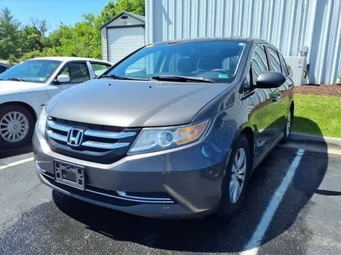 Used 2014 Honda Odyssey EX-L image 5