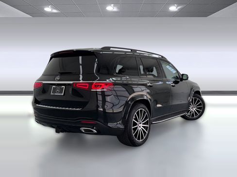 Used 2023 Mercedes-Benz GLS 450 4MATIC w/ AMG Line Exterior image 8