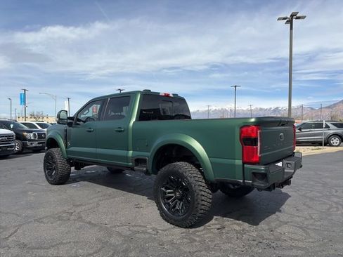 New 2026 Ford F250 Lariat w/ Black Appearance Package AWD/4WD image 57