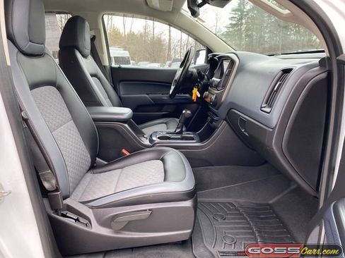 Used 2021 Chevrolet Colorado Z71 w/ Safety Package image 6