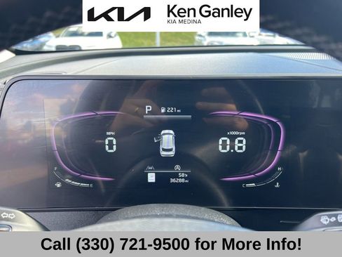 Certified 2023 Kia Sportage EX image 33