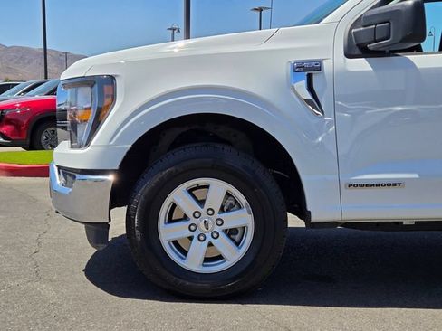 Used 2023 Ford F150 XLT w/ Equipment Group 301A Mid AWD/4WD image 9
