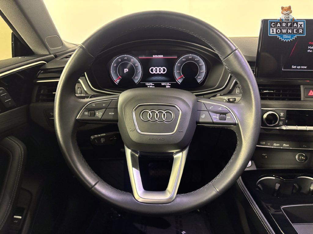 Used 2024 Audi A5 2.0T Premium Plus AWD/4WD image 17