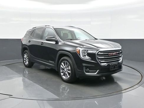 Used 2023 GMC Terrain SLT AWD/4WD image 1