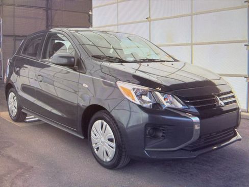 Used 2024 Mitsubishi Mirage ES image 2