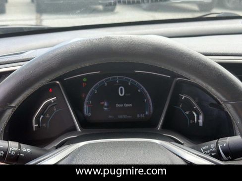Used 2021 Honda Civic EX image 27