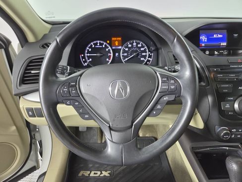 Used 2015 Acura RDX AWD image 25
