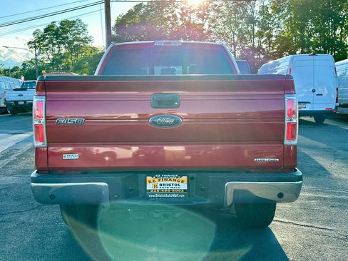 Used 2014 Ford F150 XLT w/ XLT Convenience Package image 5