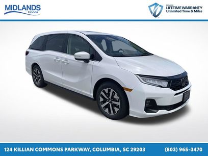 New 2026 Honda Odyssey EX-L