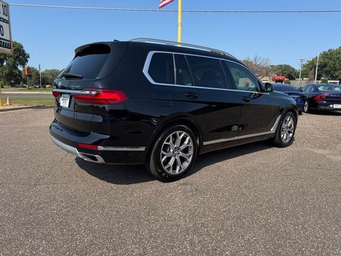 Used 2019 BMW X7 xDrive40i w/ Cold Weather Package AWD/4WD image 4