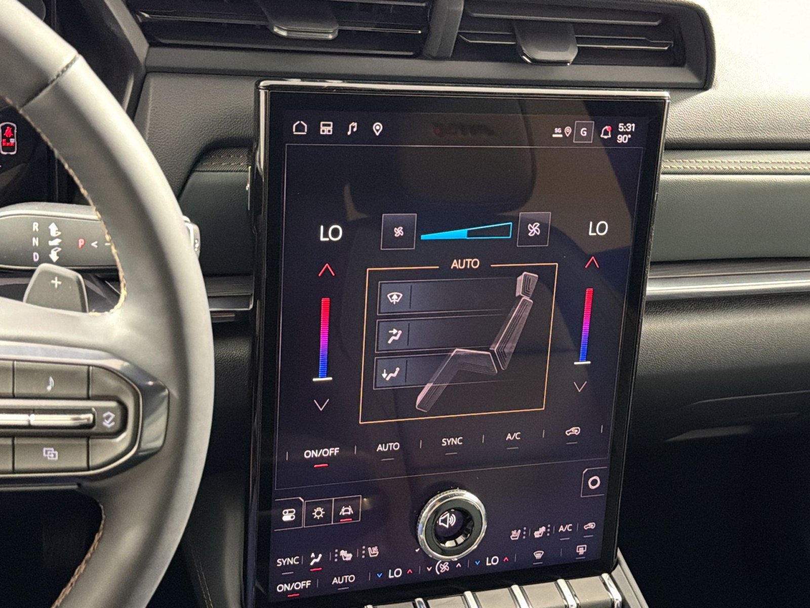 New 2027 GMC Terrain AT4 w/ Convenience Package III AWD/4WD image 21