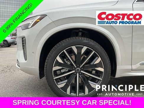 New 2026 Volvo XC90 B5 Plus w/ Protection Package Premier AWD/4WD image 9
