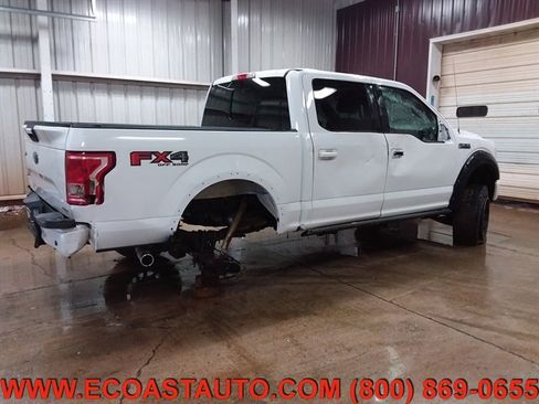 Used 2016 Ford F150 XLT w/ Equipment Group 302A Luxury image 5