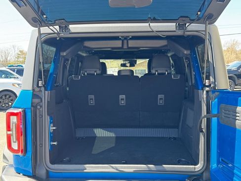 Used 2023 Ford Bronco Wildtrak AWD/4WD image 38