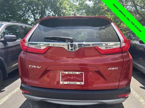 Certified 2017 Honda CR-V EX-L image 7