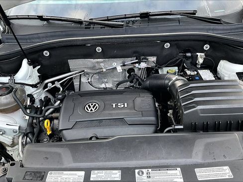 Used 2021 Volkswagen Atlas SE image 21