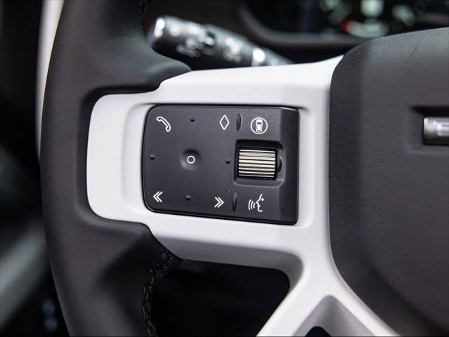 New 2026 Land Rover Defender 110 X-Dynamic SE AWD/4WD image 20