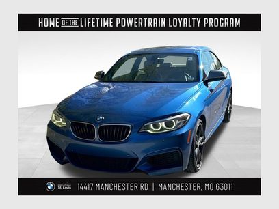 Used 2017 BMW M240i Coupe