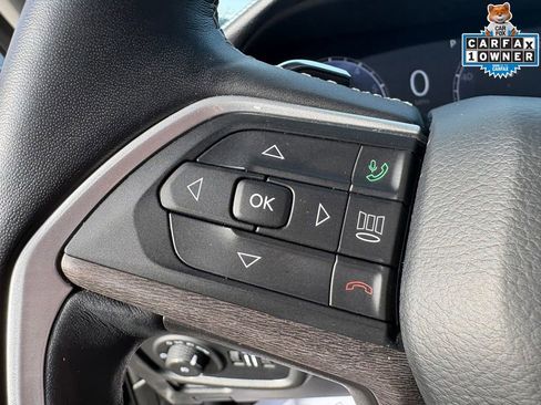 Certified 2021 Jeep Grand Cherokee L Limited image 20