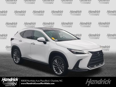 Used 2026 Lexus NX 350 AWD w/ Accessory Package (2T)