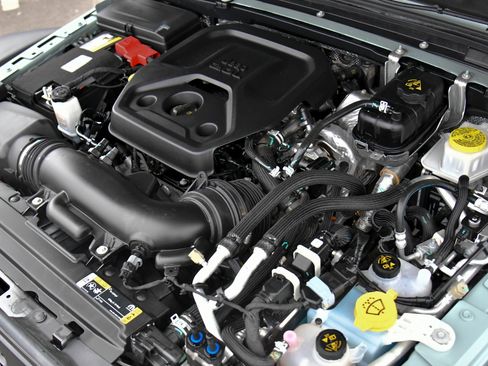 Used 2024 Jeep Wrangler Willys image 47