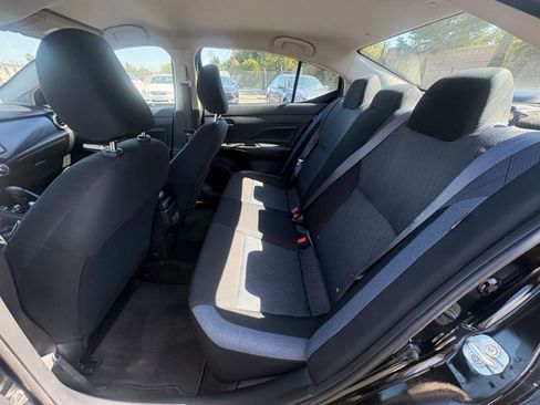 Used 2025 Nissan Versa SV FWD image 23