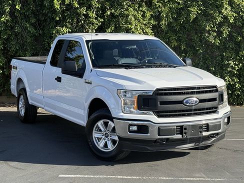 Used 2018 Ford F150 XL w/ Equipment Group 101A Mid AWD/4WD image 1