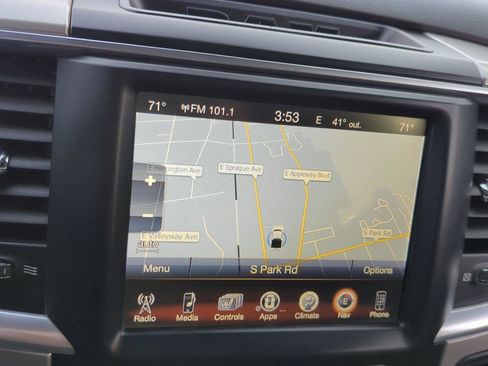 Used 2017 RAM 3500 Big Horn w/ Sport Appearance Group image 21