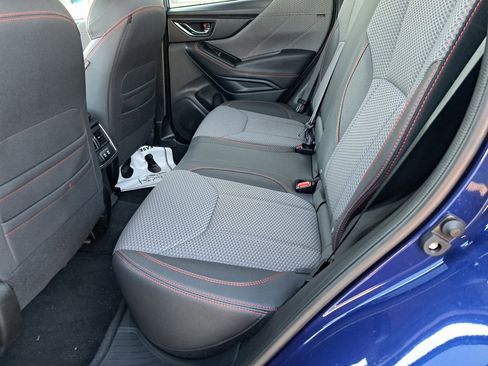 Certified 2024 Subaru Forester Sport image 27