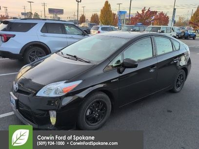 Used 2015 Toyota Prius Four