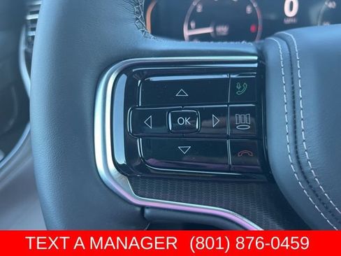 New 2026 Jeep Grand Wagoneer Summit AWD/4WD image 30