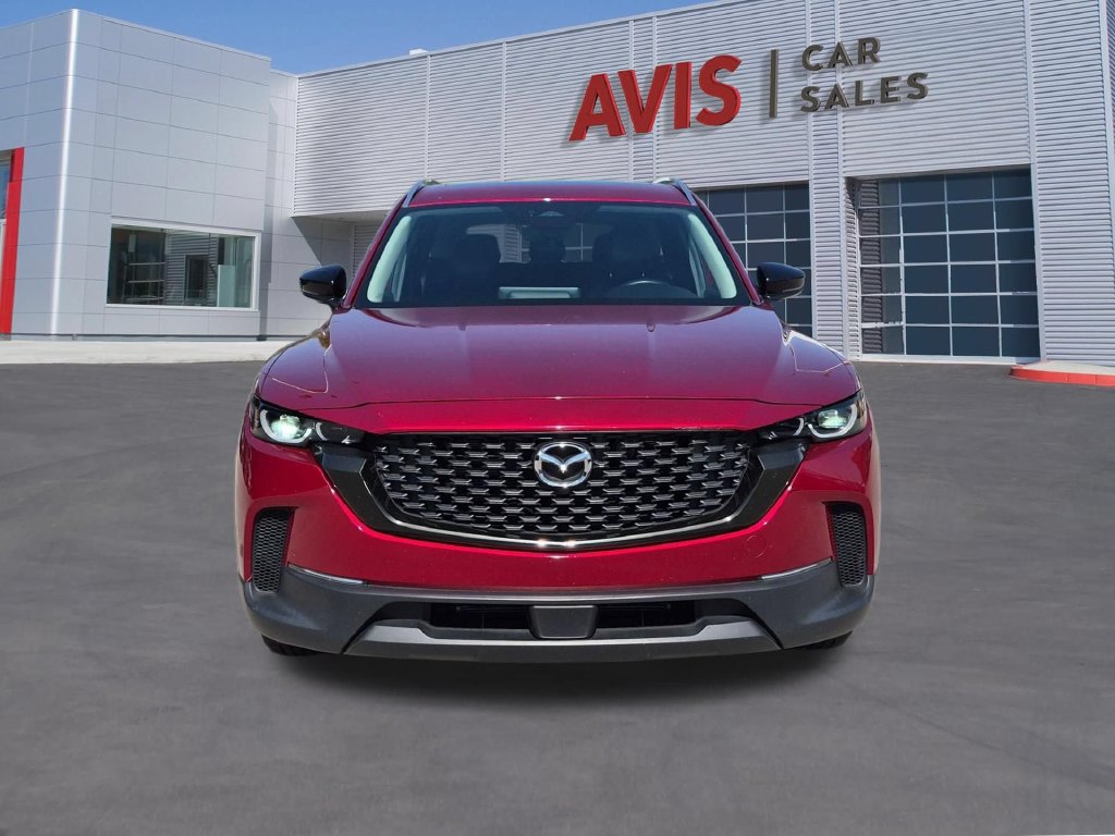 Used 2025 MAZDA CX-50 AWD 2.5 S w/ Premium Package image 2
